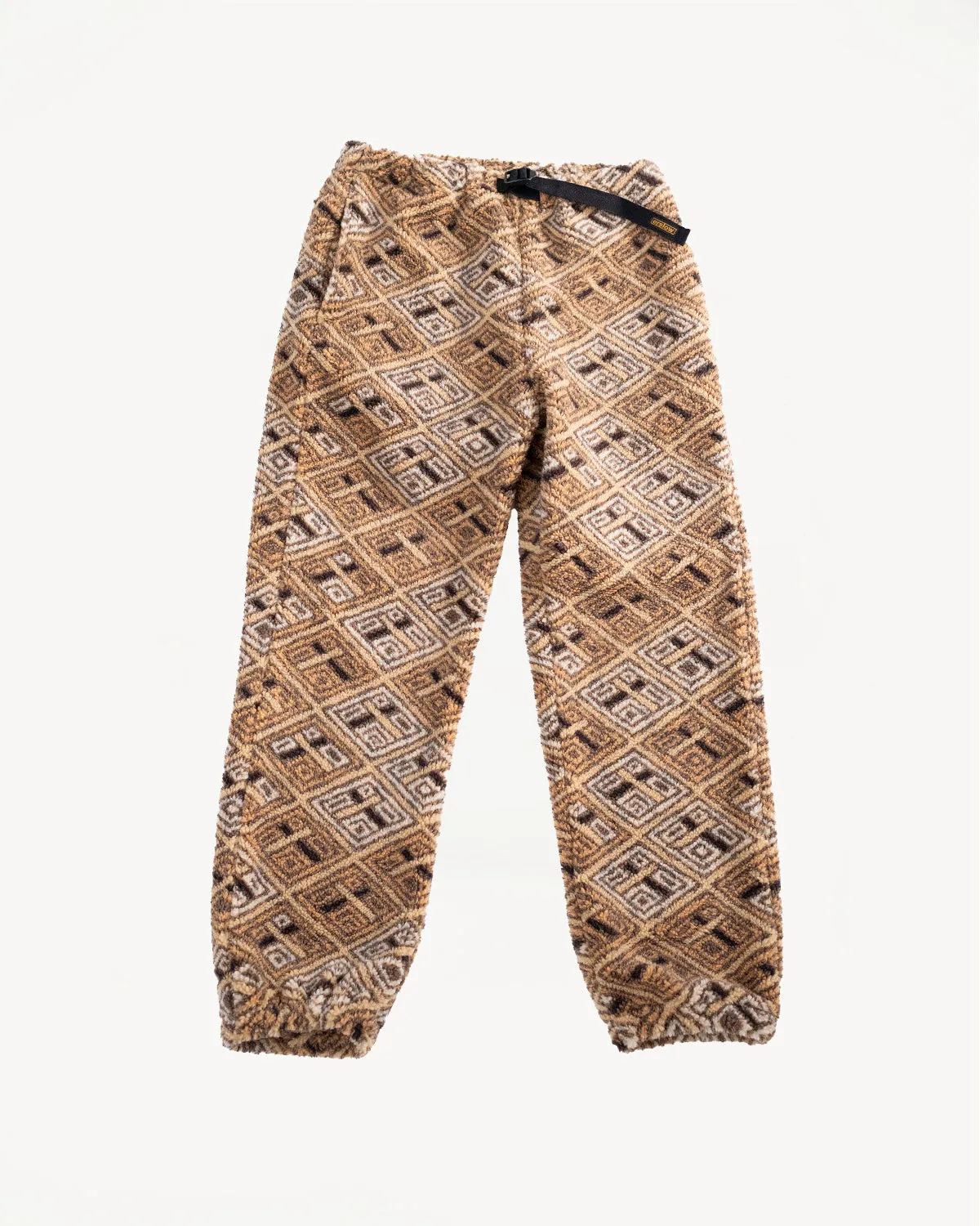 03-1006-AR - Boa Fleece Pants - African Pattern