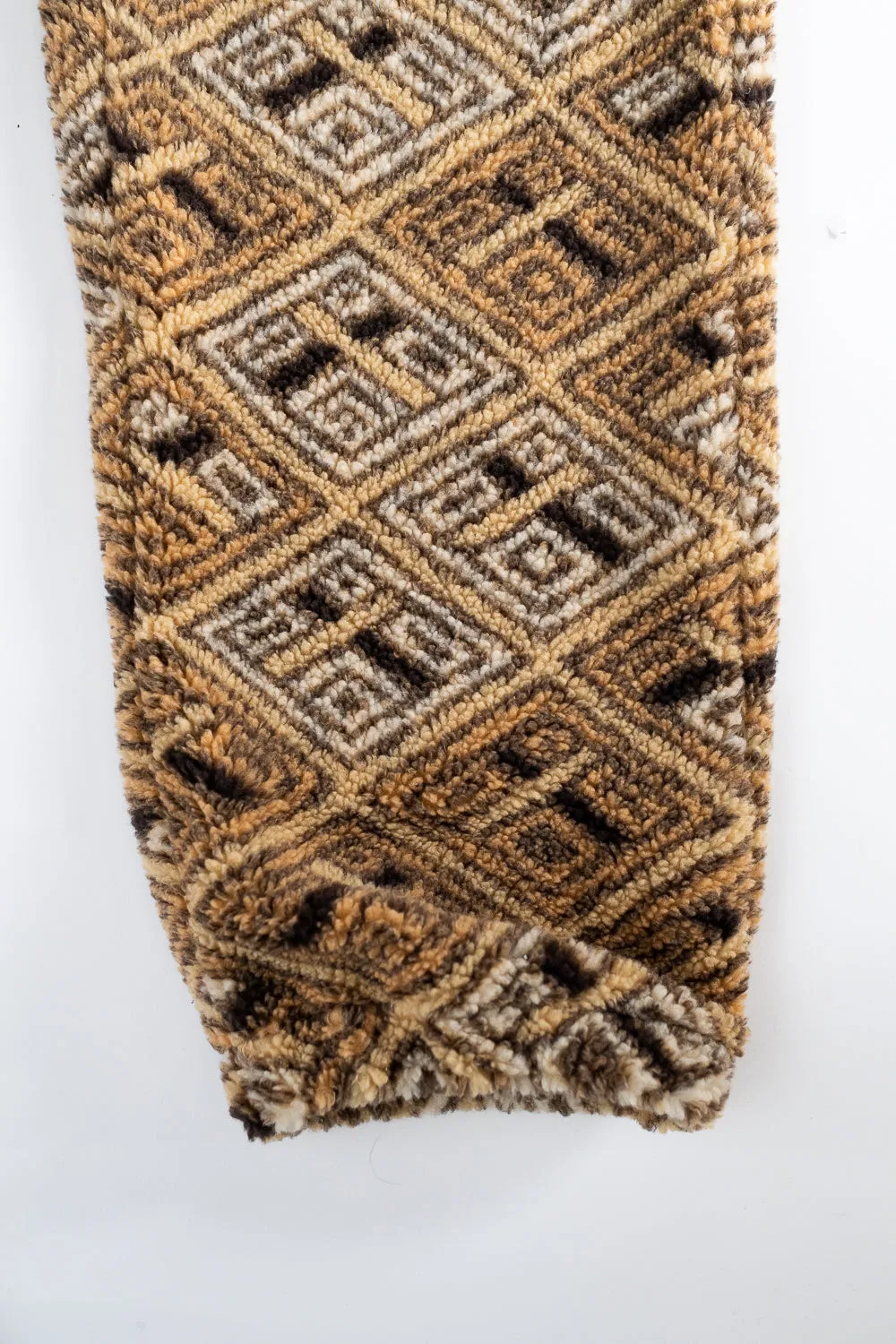 03-1006-AR - Boa Fleece Pants - African Pattern