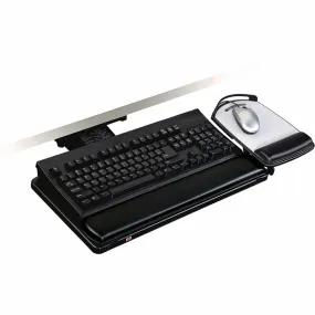 3m Display Materials And Syste Adjustable Keyboard Tray,knob Adjust Arm