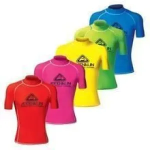 4220208    ~ HI VIS CLUB SHORT SLEEVE JR PINK