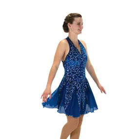 586 Figure Skating Pallisade Dress