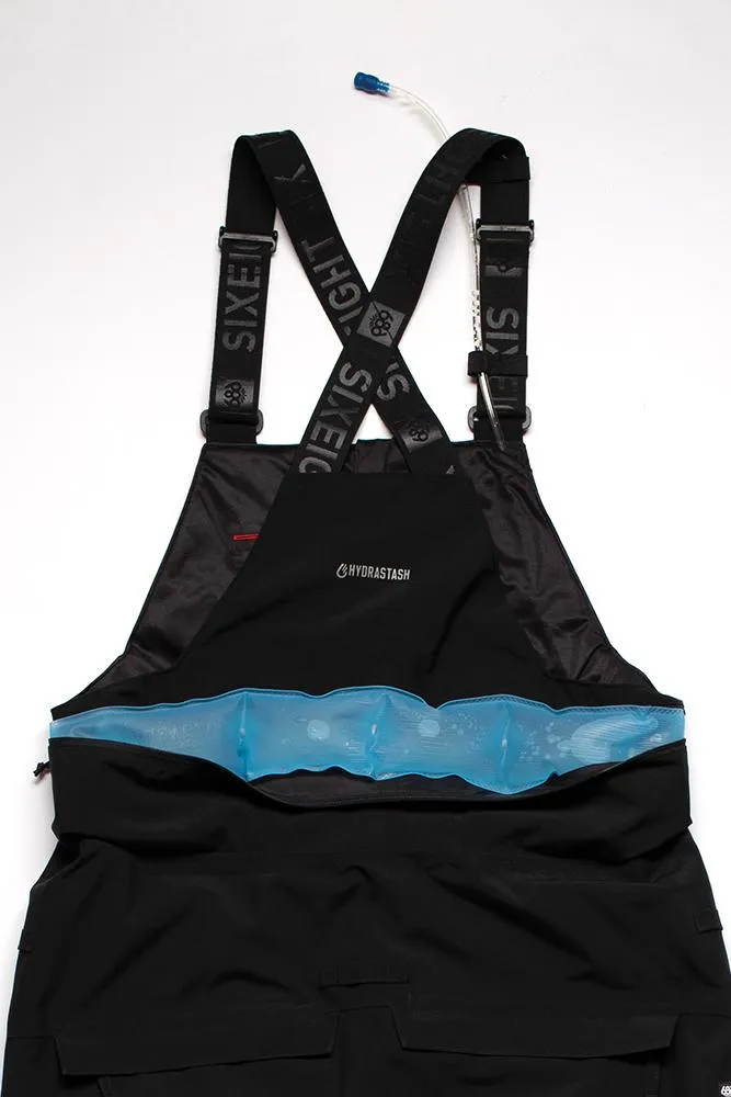 686 Men's GLCR Quantum Thermagraph® Hydrastash® Bib