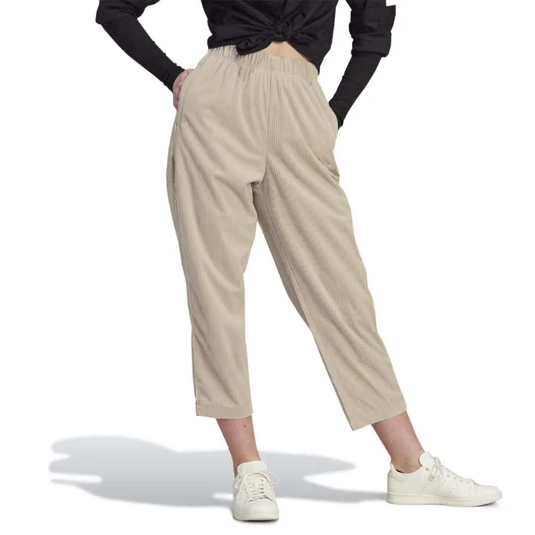 adidas - Women's Open Hem Corduroy Pant (IM4313)