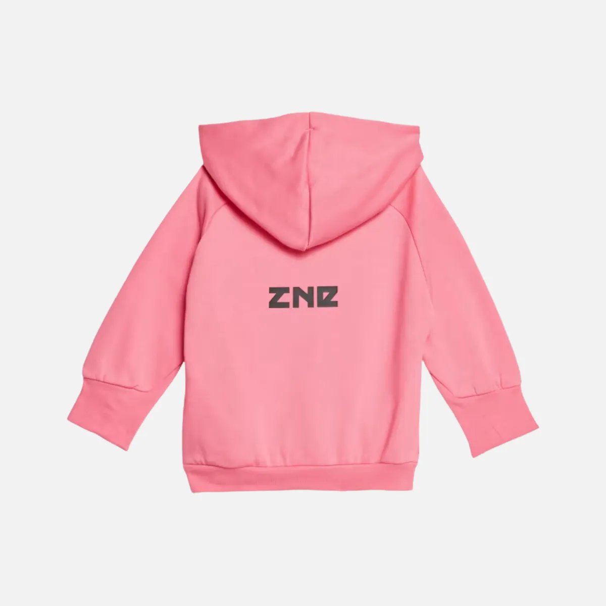 Adidas Z.N.E Kids Unisex Hooded Set (0-4 Year)  -Pink Fusion