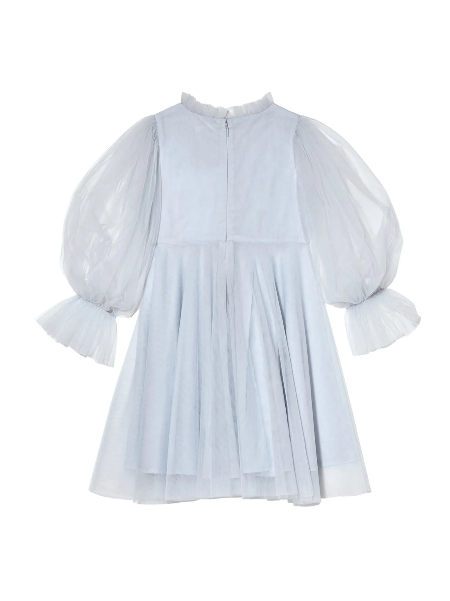 Angelic Tulle Dress