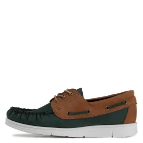 ANKKURI Men’s Zero Waste boat shoes