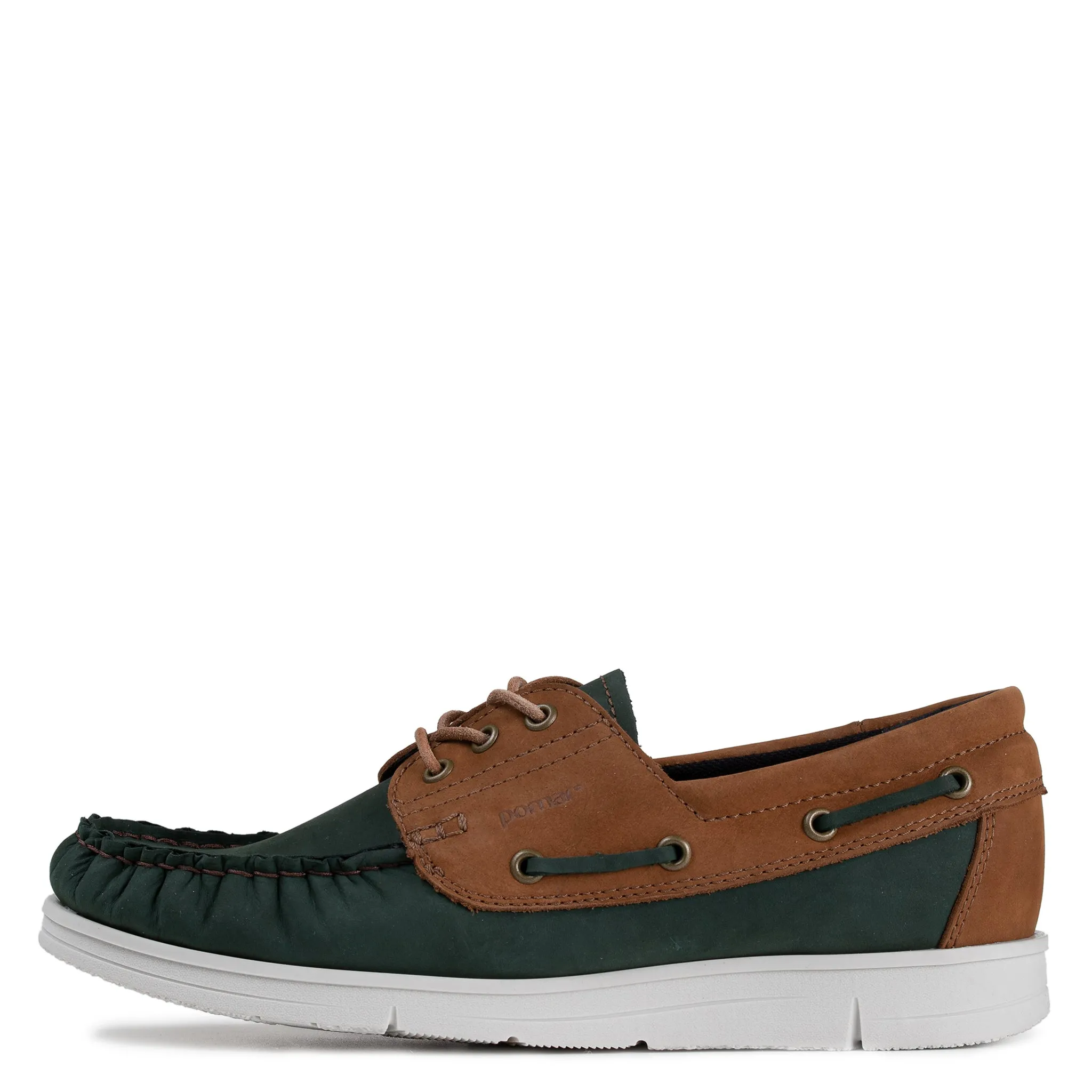 ANKKURI Men’s Zero Waste boat shoes