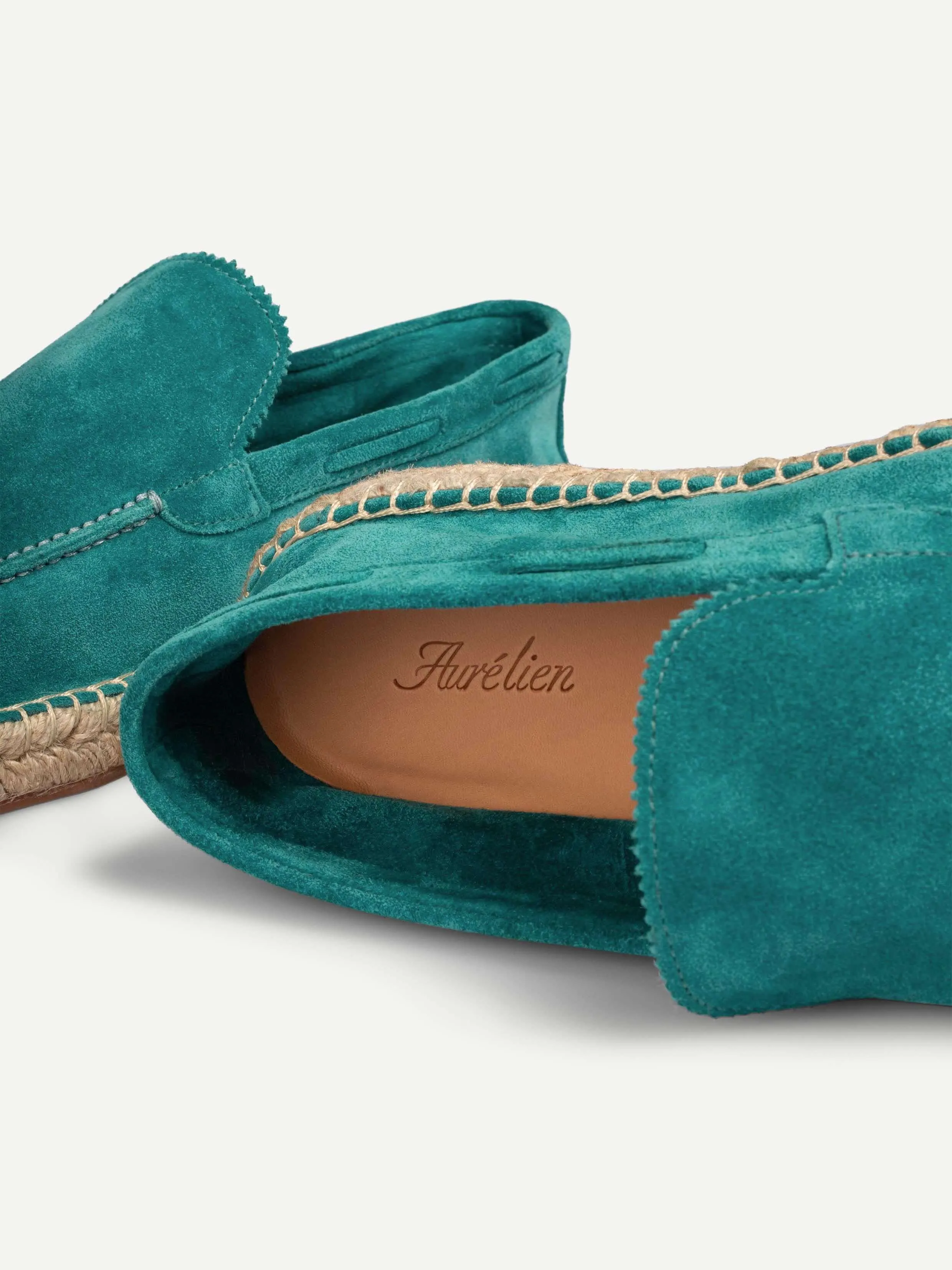 Aquamarine Beachside Loafer