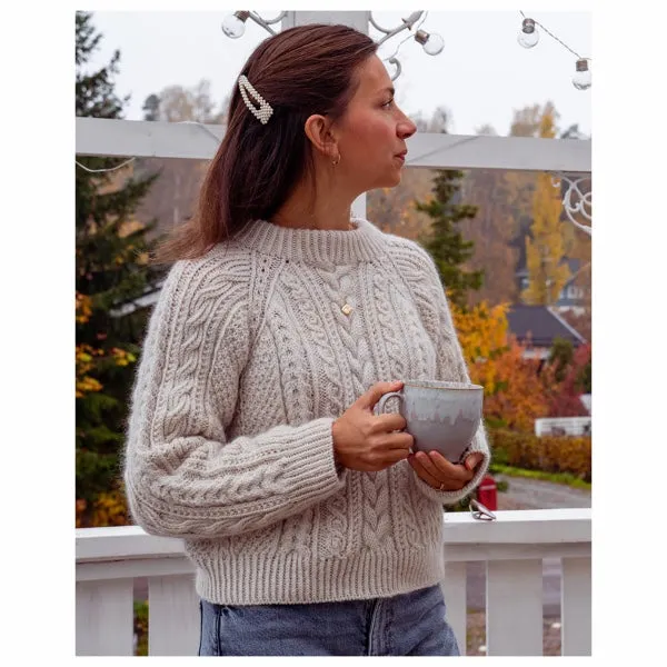 Arctic Light Pullover PROJECT