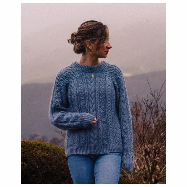 Arctic Light Pullover PROJECT