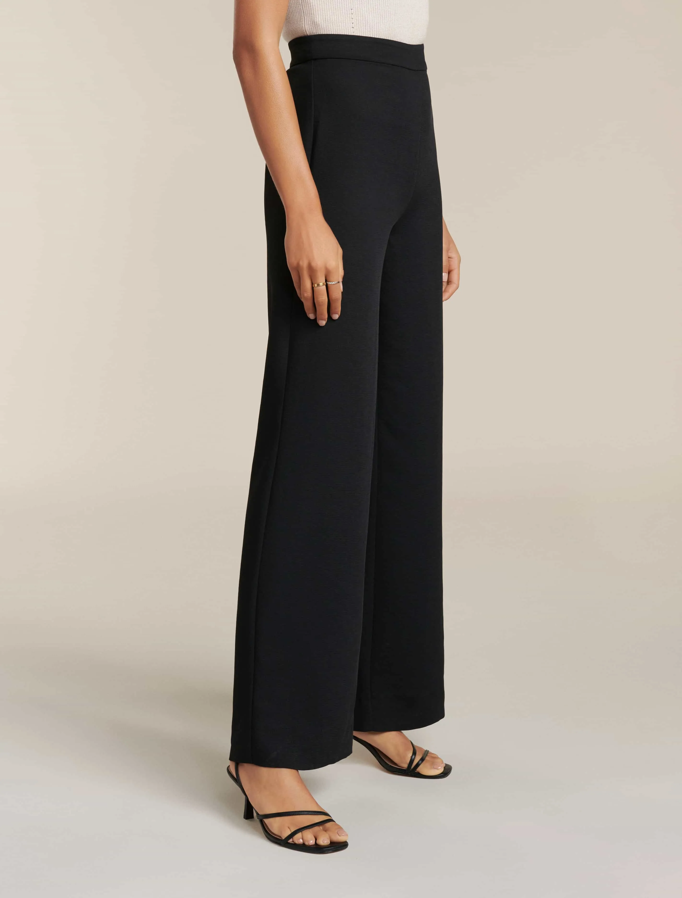 Arianna Wide Leg Pant