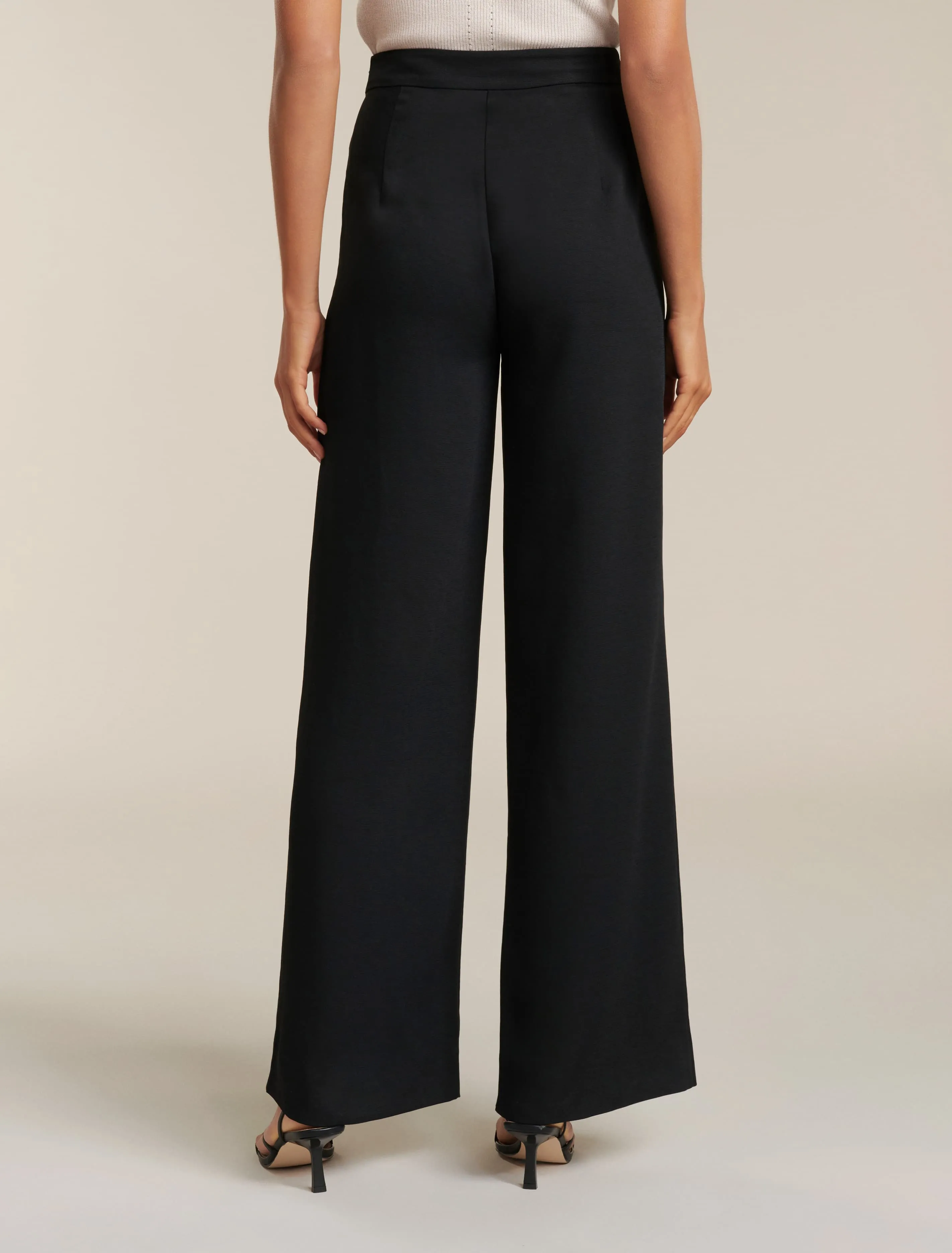 Arianna Wide Leg Pant