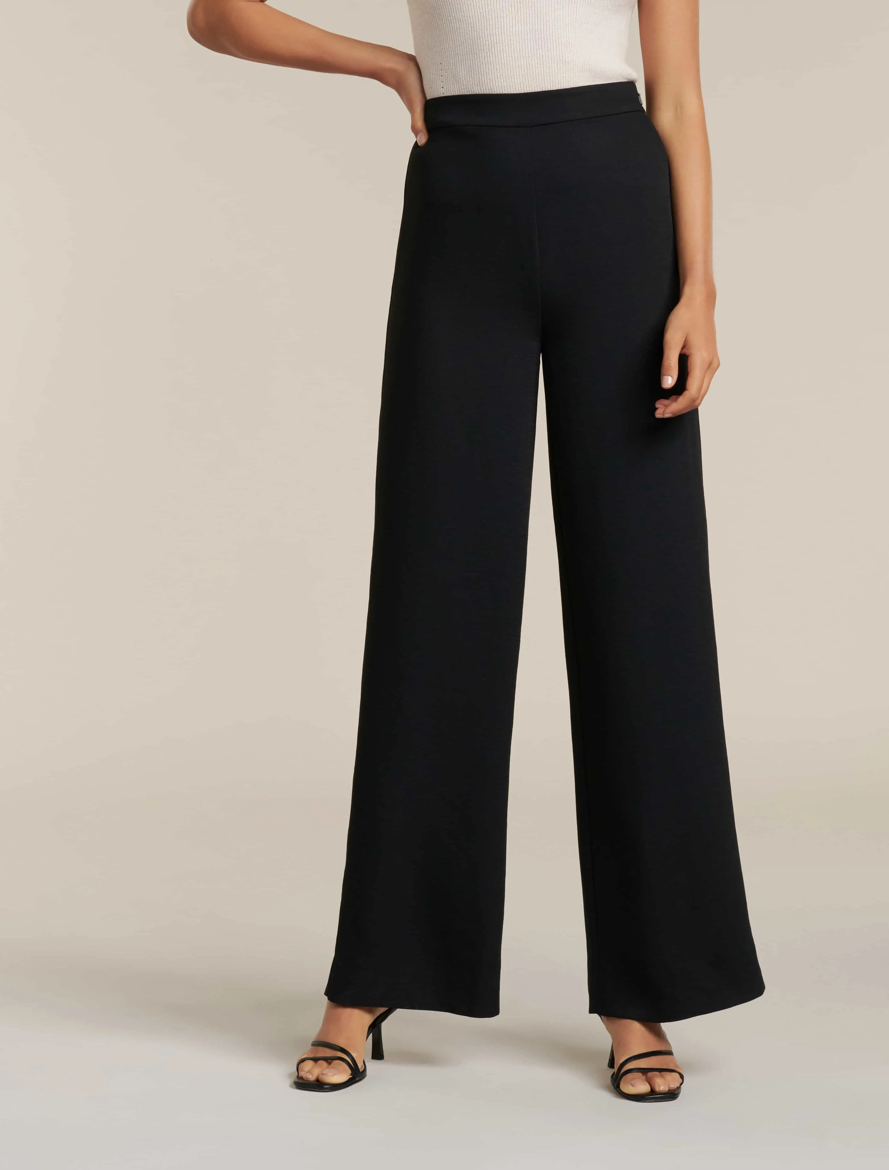 Arianna Wide Leg Pant