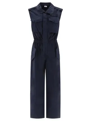 Aspesi Cargo Jumpsuit