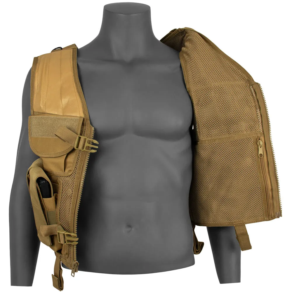 Assault Cross Draw Vest