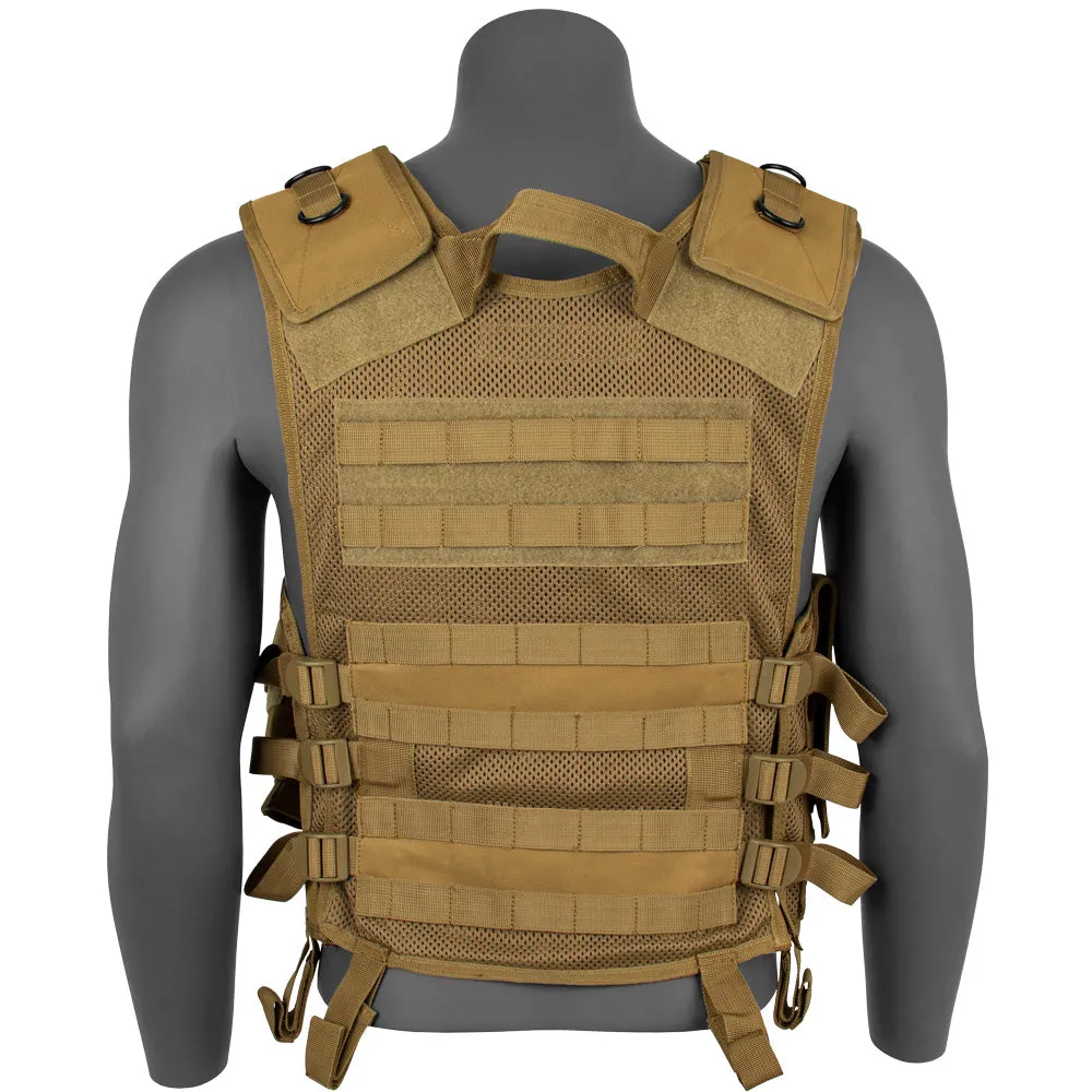 Assault Cross Draw Vest