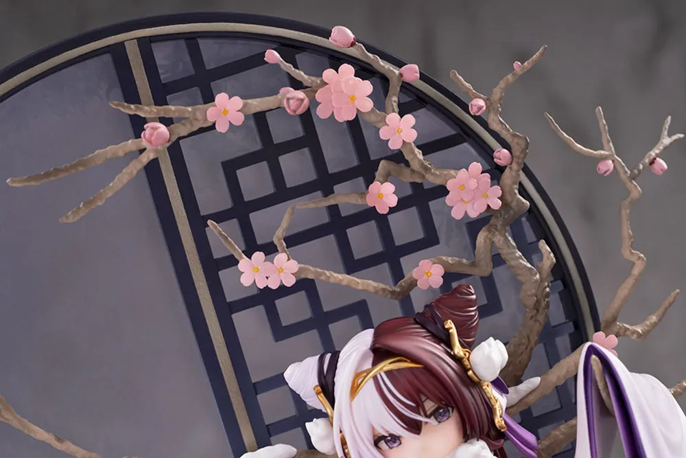 Azur Lane Chao Ho Plum Blossom's Illumination Ver. 1/7 Scale Figure