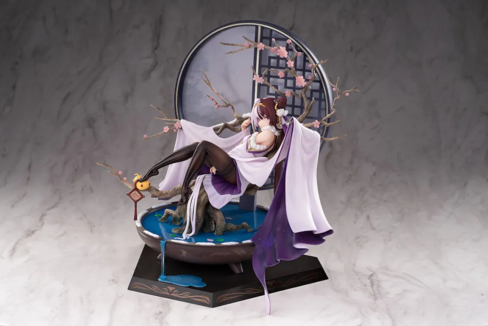 Azur Lane Chao Ho Plum Blossom's Illumination Ver. 1/7 Scale Figure