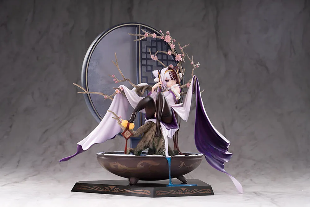 Azur Lane Chao Ho Plum Blossom's Illumination Ver. 1/7 Scale Figure