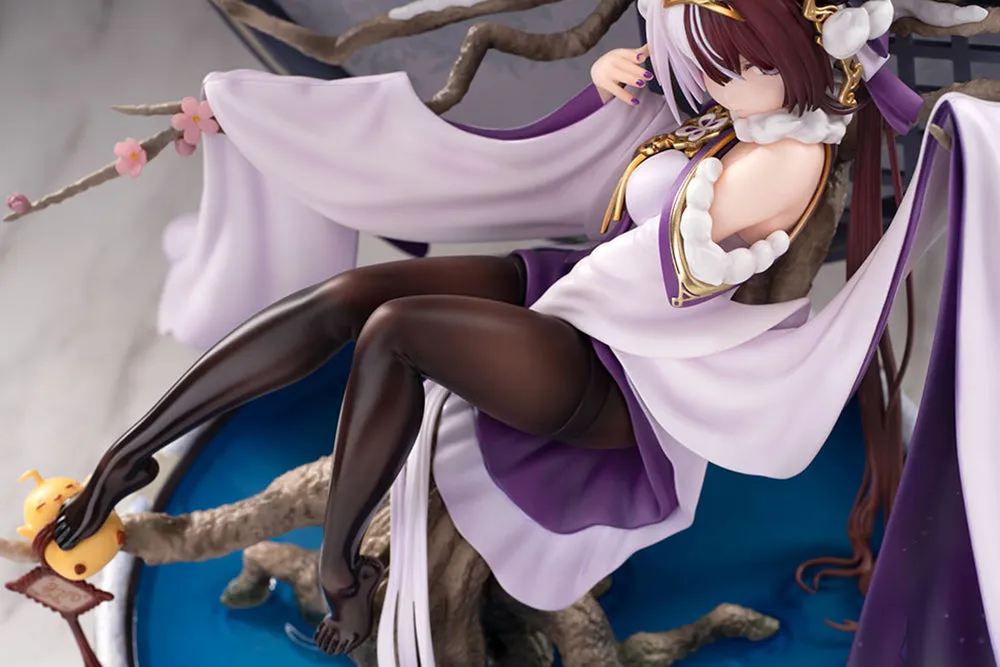 Azur Lane Chao Ho Plum Blossom's Illumination Ver. 1/7 Scale Figure