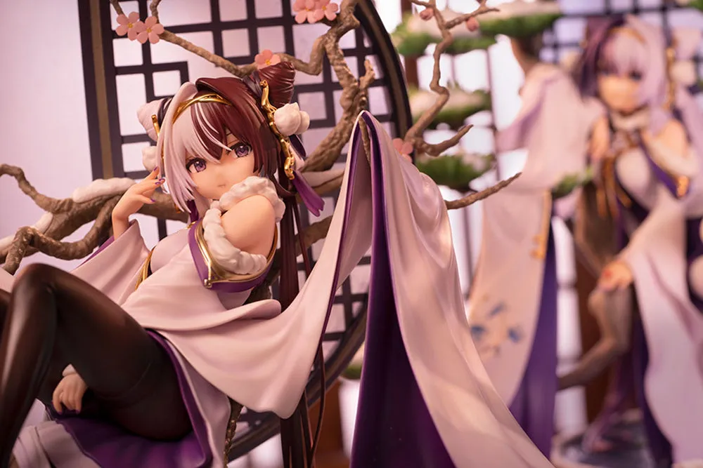 Azur Lane Chao Ho Plum Blossom's Illumination Ver. 1/7 Scale Figure