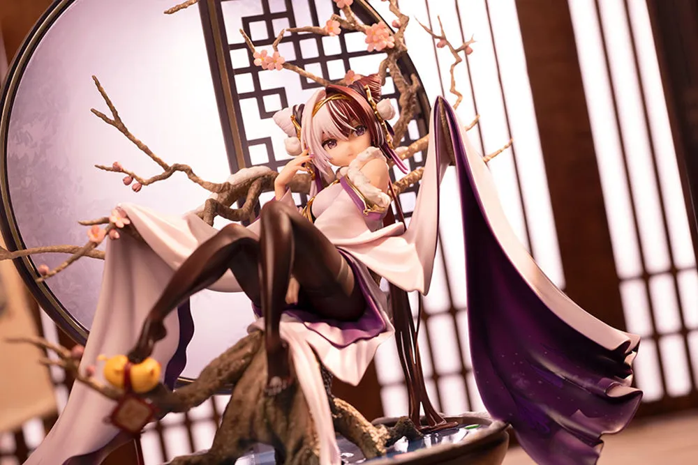 Azur Lane Chao Ho Plum Blossom's Illumination Ver. 1/7 Scale Figure