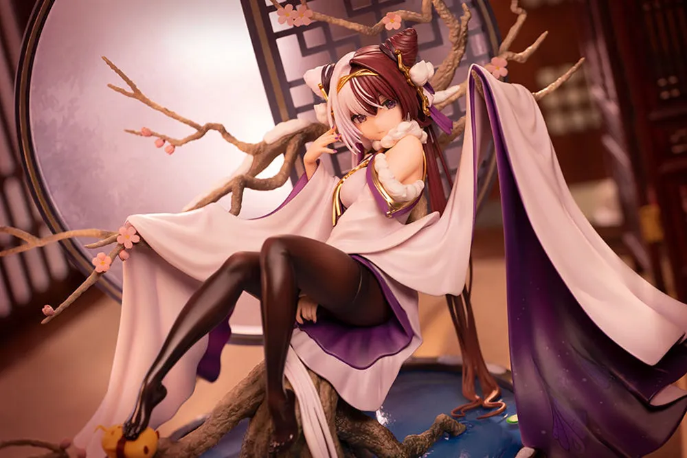 Azur Lane Chao Ho Plum Blossom's Illumination Ver. 1/7 Scale Figure