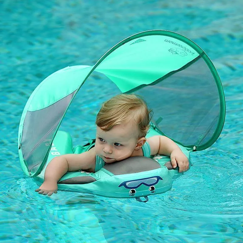 Baby Solid Float Ring Infant Swim Trainer