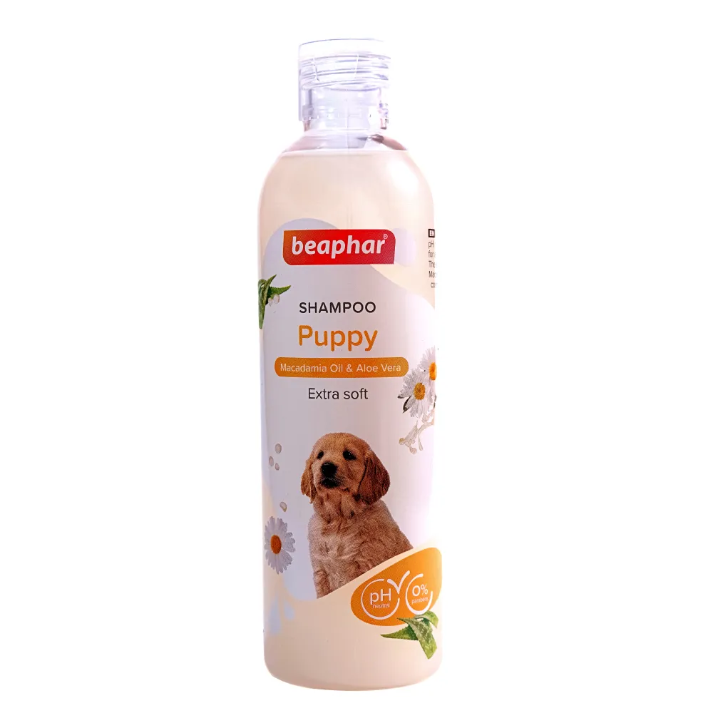 Beaphar Macademia Oil Shampoo for Puppies