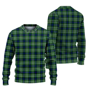 Blackadder Tartan Ugly Sweater