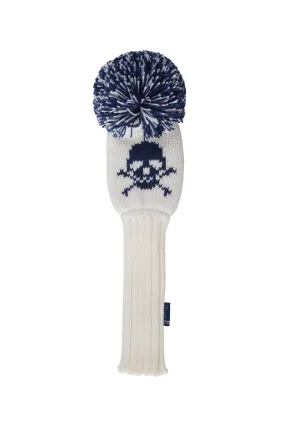 Bonesman Knit Head Cover - 2023