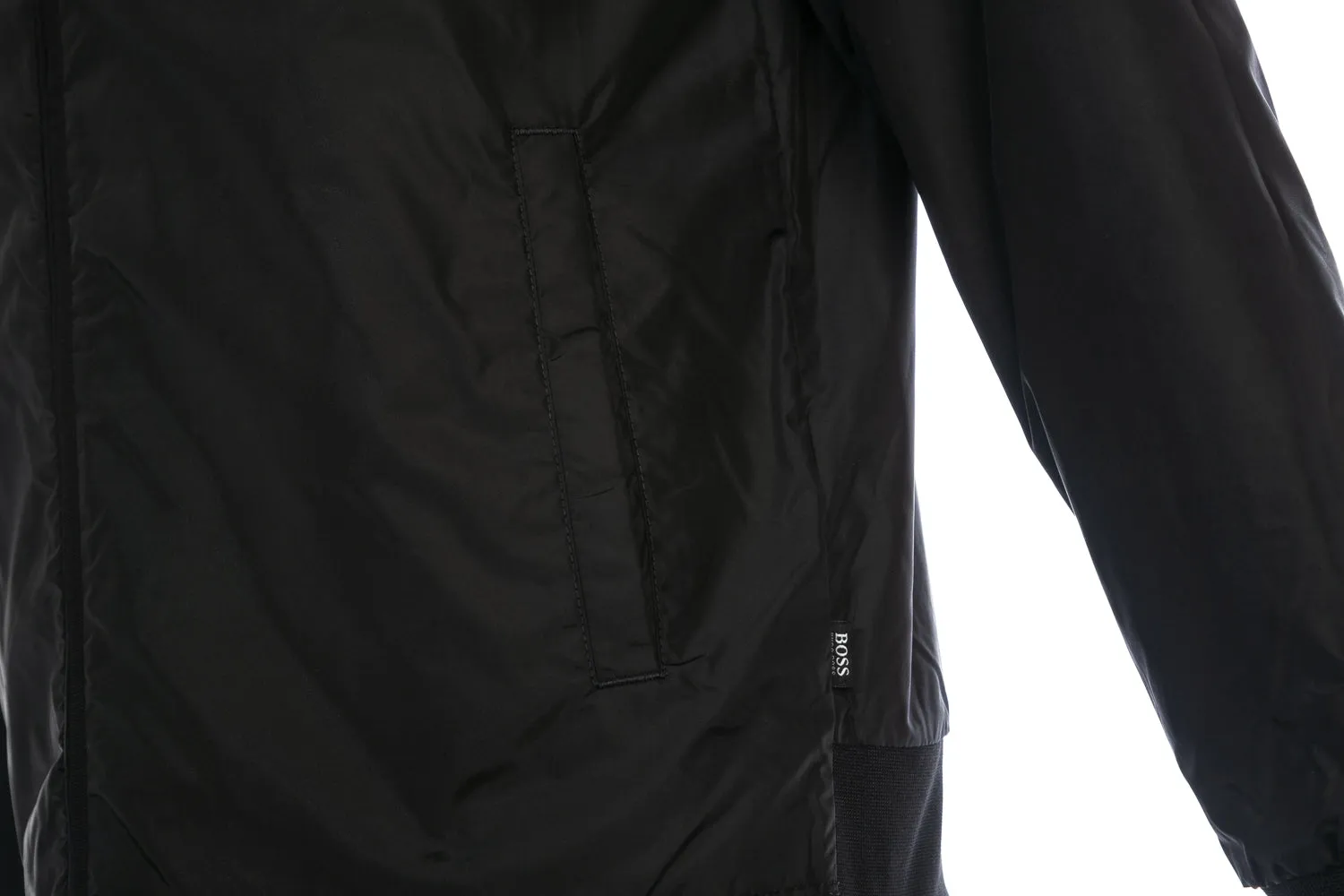 BOSS Scavo 08 Jacket in Black