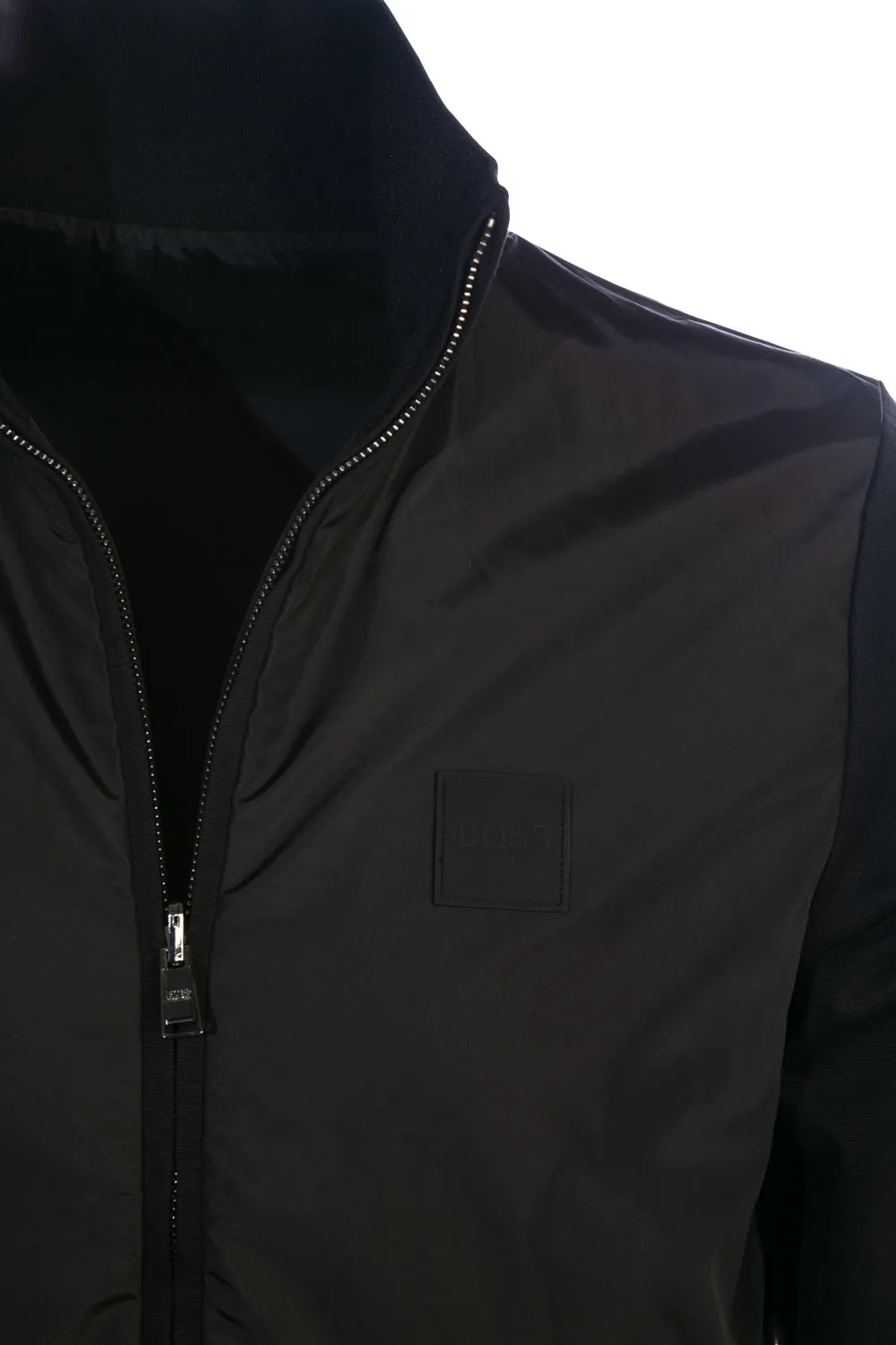 BOSS Scavo 08 Jacket in Black