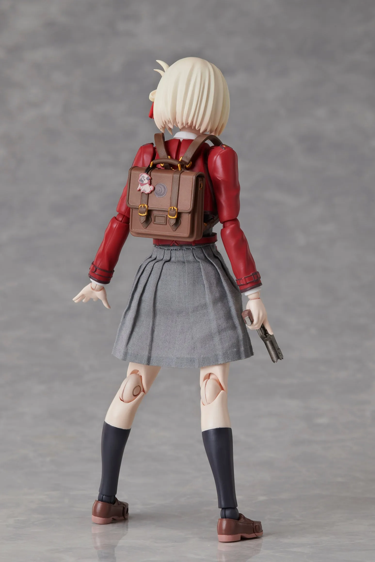 BUZZmod Chisato Nishikigi 1/12 Action Figure