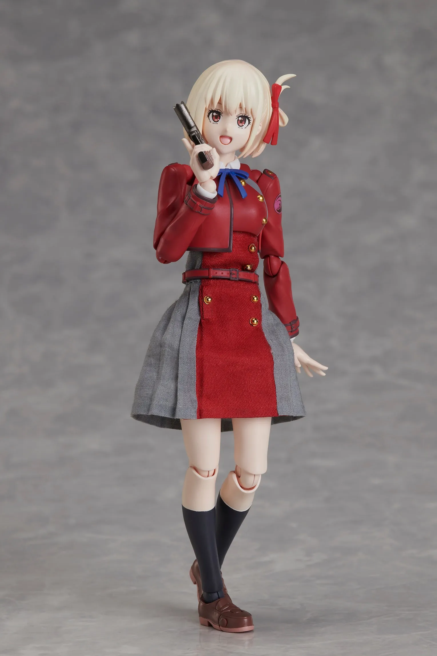 BUZZmod Chisato Nishikigi 1/12 Action Figure