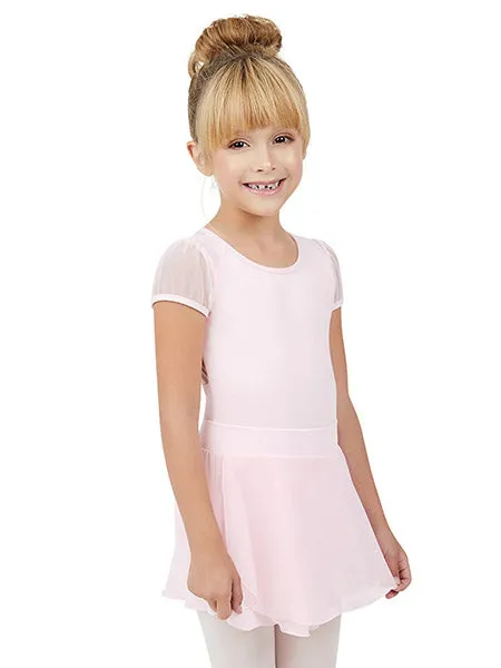 Capezio TC0011C Girls Pull-On Skirt - Girls