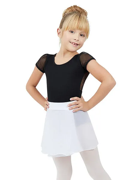 Capezio TC0011C Girls Pull-On Skirt - Girls