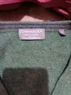 Cashmere 100% Sweaters Men's and Women's