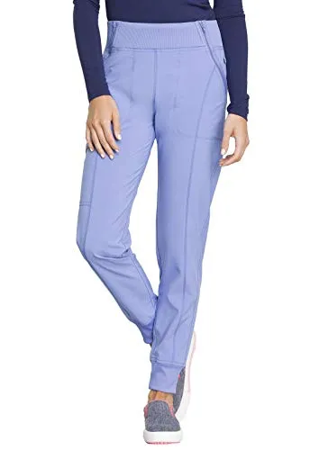 Cherokee CK110A Infinity Women Scrubs Pant Mid Rise Jogger