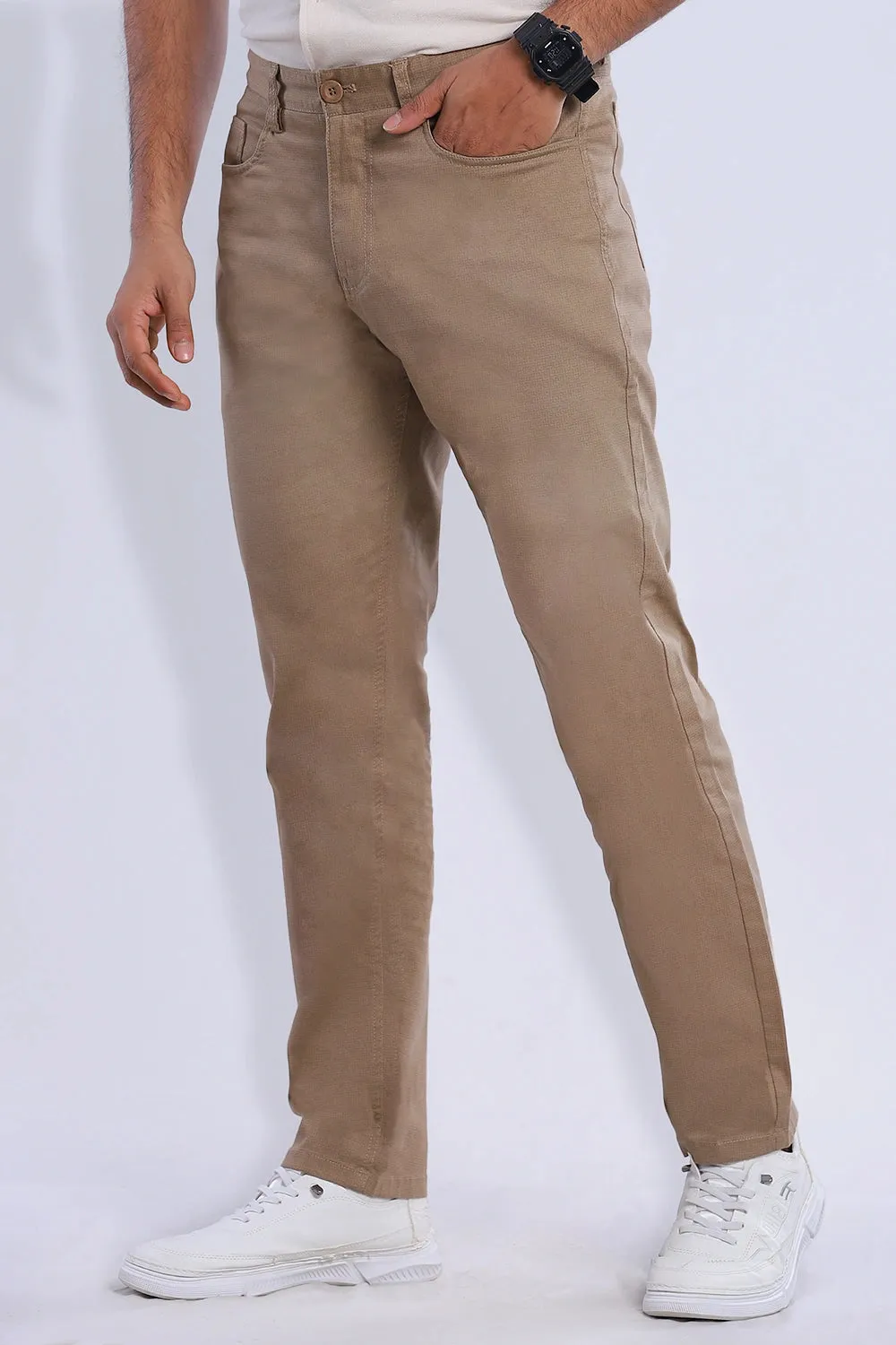 Classic Five Pocket Pant