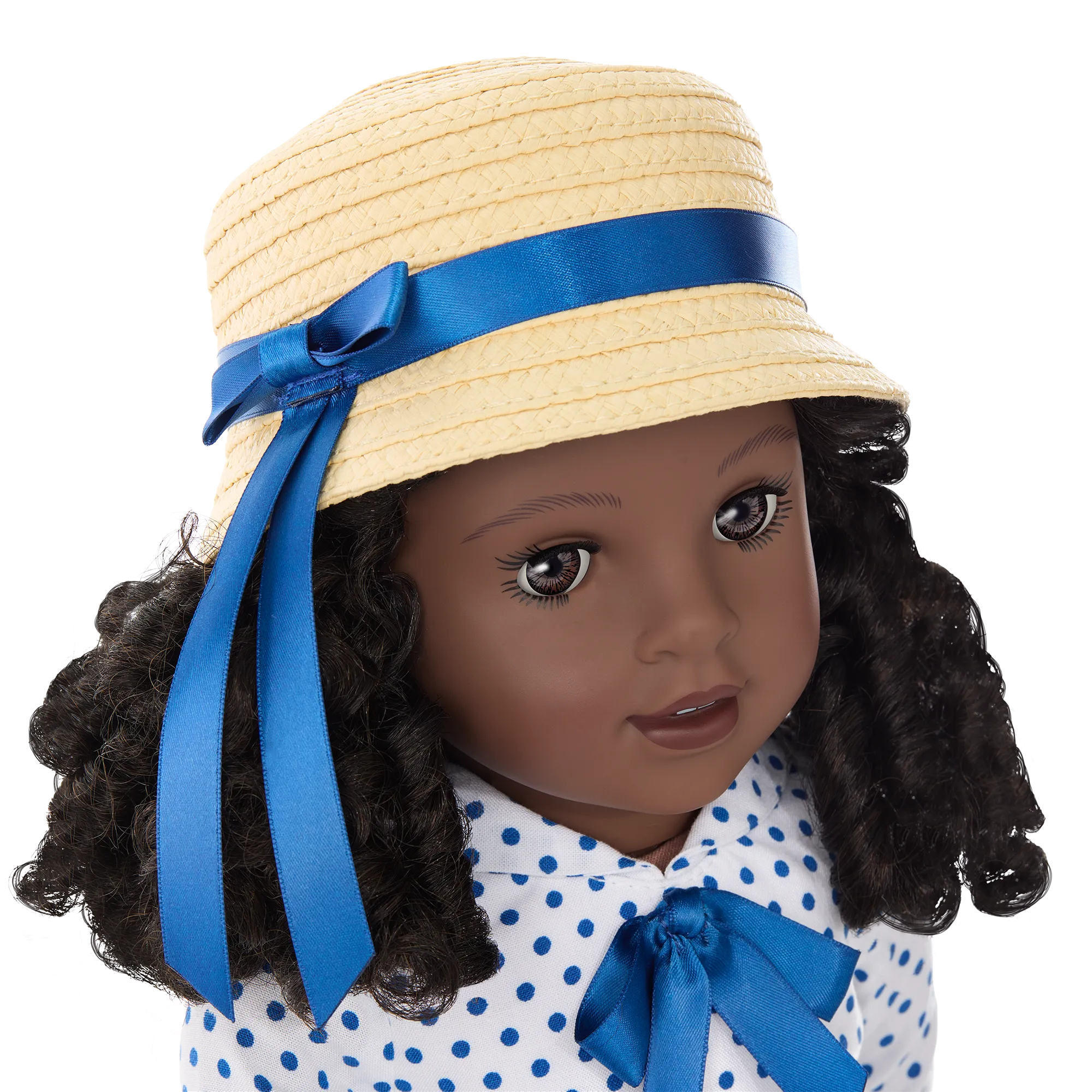 Claudie's™ Travel Outfit for 18-inch Dolls (Historical Characters)