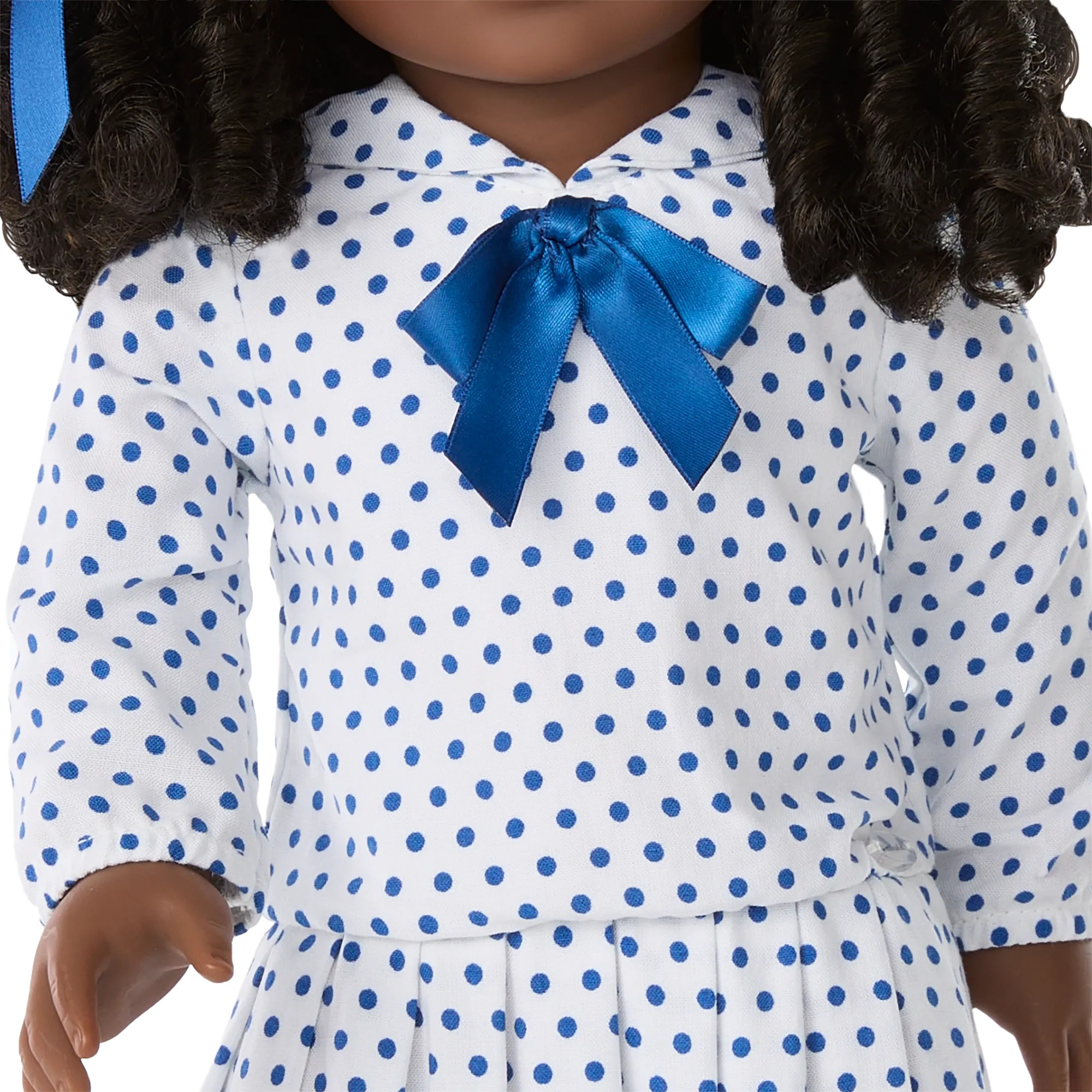 Claudie's™ Travel Outfit for 18-inch Dolls (Historical Characters)