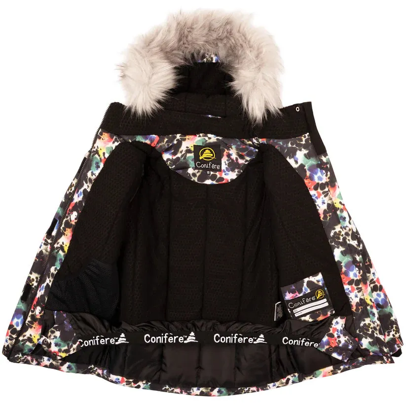 Conifere NICOBI-J - Girls Snow Suit - (7-16yrs)