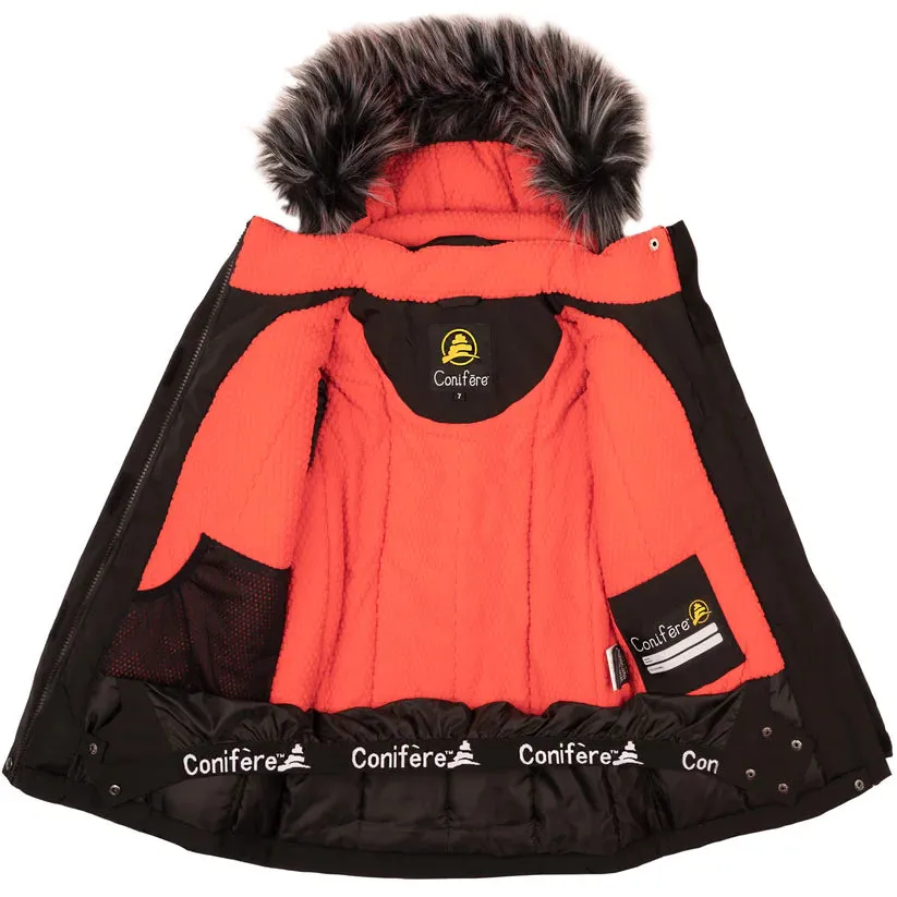 Conifere NICOBI-J - Girls Snow Suit - (7-16yrs)