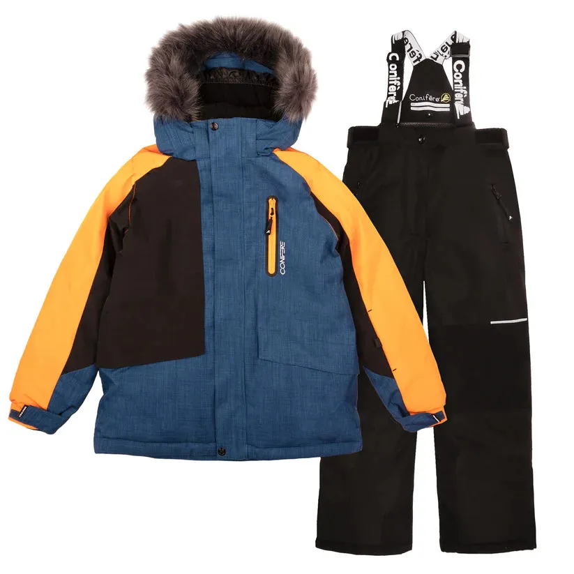 Conifere PANACHE - Boys Snowsuit - (7, 8 & 12yrs)