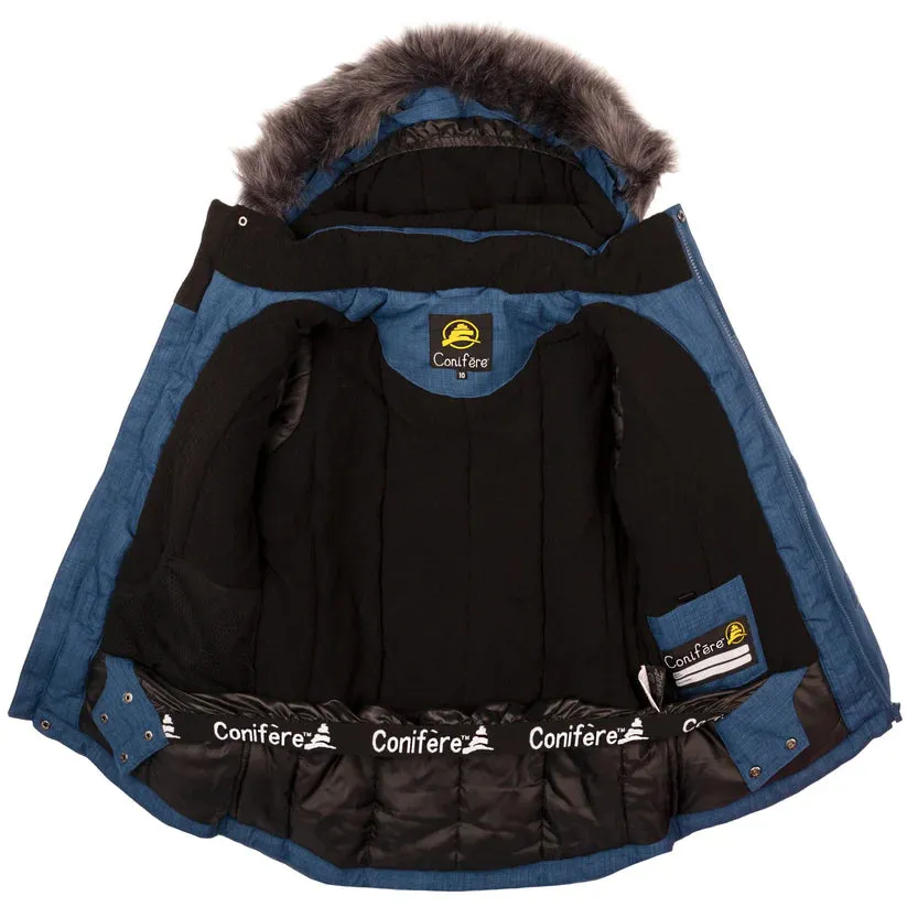 Conifere PANACHE - Boys Snowsuit - (7, 8 & 12yrs)