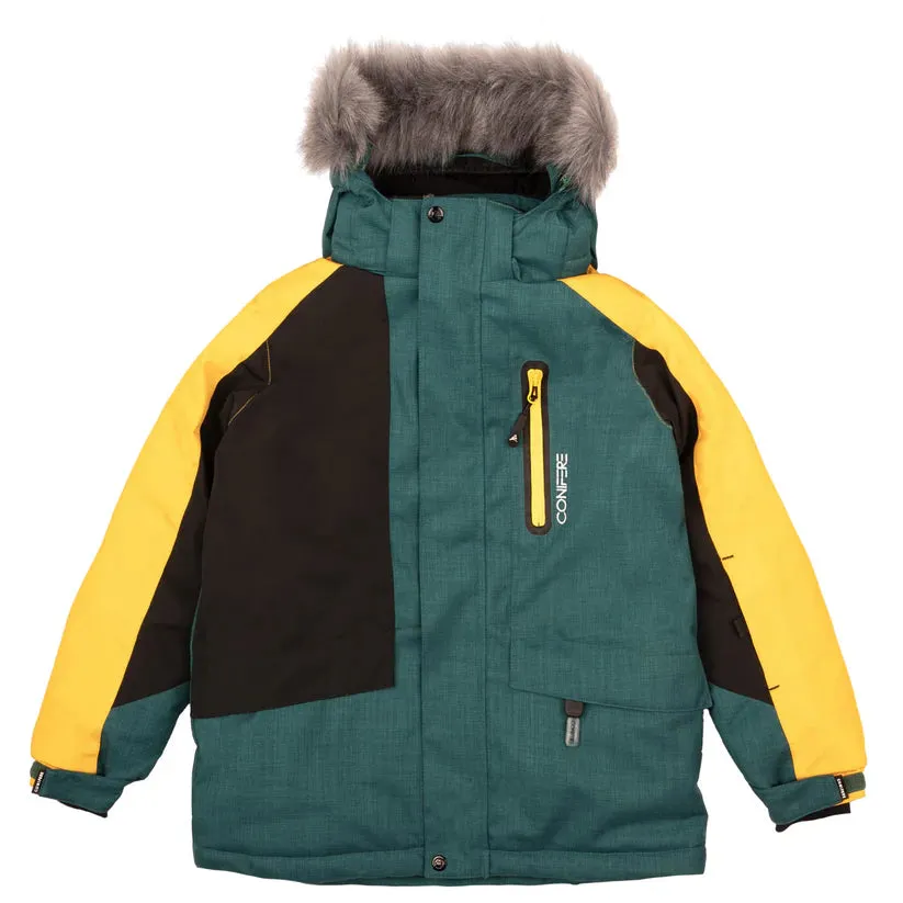 Conifere PANACHE - Boys Snowsuit - (7, 8 & 12yrs)