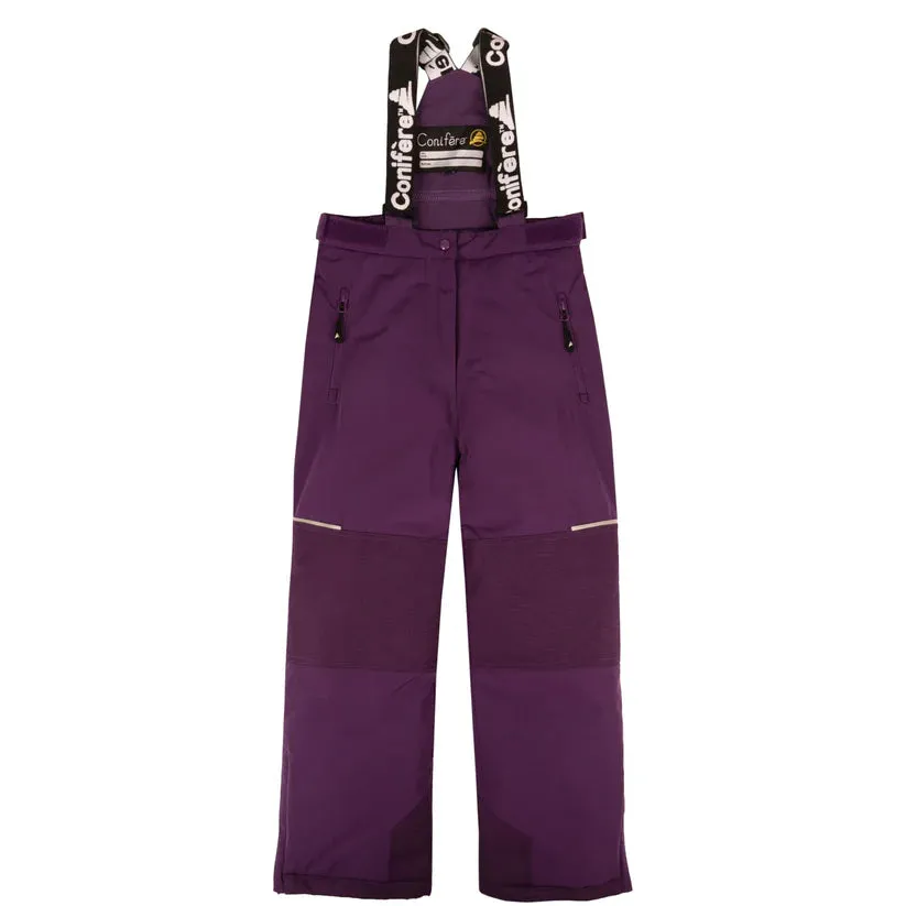 Conifere ROSA - Girls Snowsuit - Purple (Size 10)