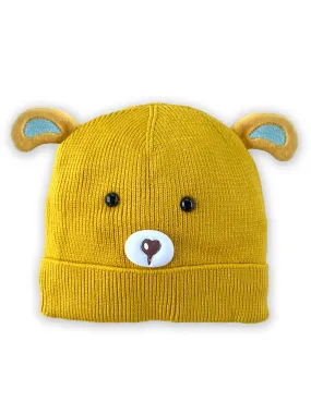 Cute Buddies Winter Knitted Cap