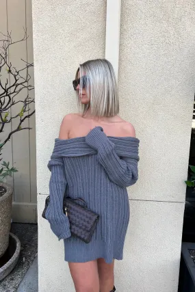 DAKOTA OFF SHOULDER TUNIC